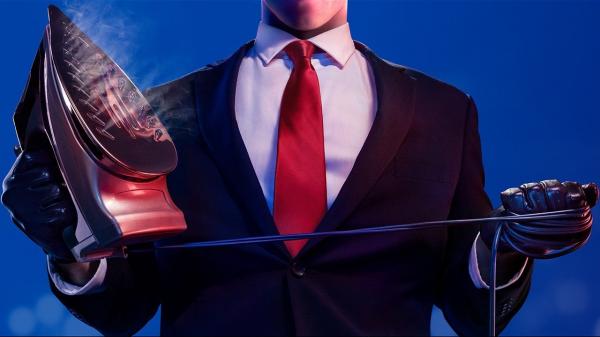 Hitman 2's Farcical Homing Briefcase Is Now an Official Weapon