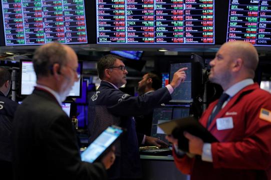 Wall Street set to open lower after Trump's tariff threat, slow job growth