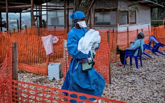 A Year In, the Second-Largest Ebola Outbreak Continues to Rage