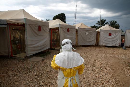 Congo races to contain Ebola after gold miner contaminates several in Goma