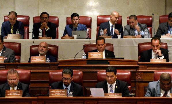 Puerto Rico House approves Pierluisi, positioning him for governor