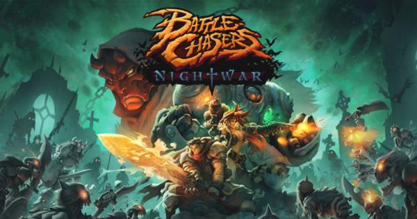 Battle Chasers: Nightwar já pode ser jogado em dispositivos Android