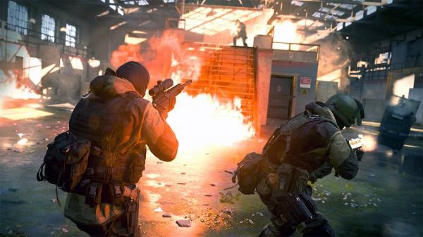 Call of Duty: Modern Warfare Devs Comment on Battle Royale