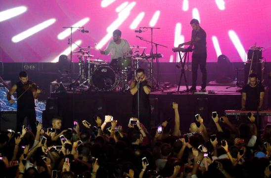 Mashrou' Leila concert in Lebanon canceled after church pressure
