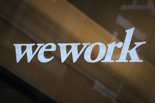 JPMorgan in pole position to lead WeWork IPO after debt offering -sources