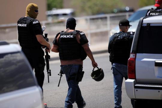'Many killed' in shooting at Walmart in El Paso; suspect in custody