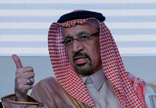 Saudi energy minister says he discussed oil markets with Russian counterpart