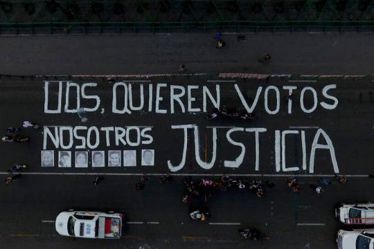 Três jornalistas são assassinados no México em quatro dias