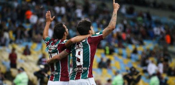 Campeonato Brasileiro | Fluminense vence o Internacional por 2  a 1 no Maracanã