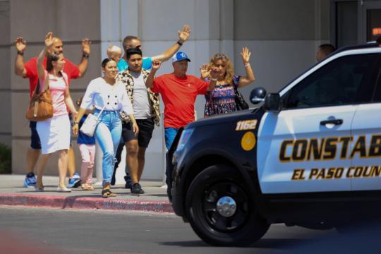 Massacre em El Paso é tratado como caso de terrorismo doméstico