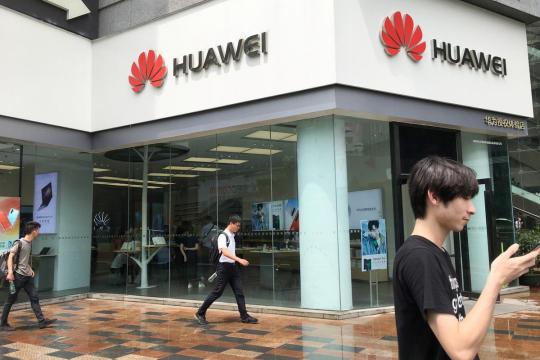 Flex says China jobs impacted after Huawei row