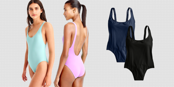 J.Crew Is Selling Its Classic One-Piece Swimsuit for $5