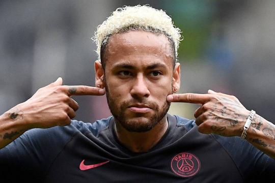 Aos 27 anos, Neymar ouve não pela primeira vez na carreira