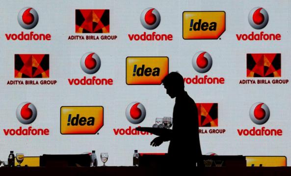 Shares of Vodafone's India venture rise on hopes of dues clearance