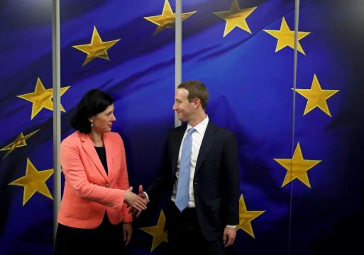 Facebook sees risks to innovation, freedom of expression ahead of EU rules