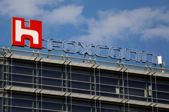 Taiwan's Foxconn warns of negative revenue impact from virus outbreak