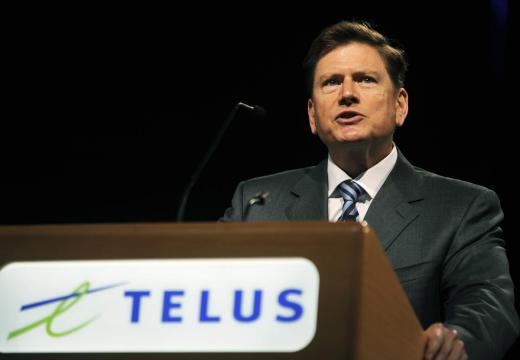 Telus says 5,000 jobs at risk if forced to open network to wireless resellers: report