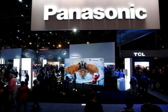 Panasonic poised to withdraw from solar cell production at Tesla's NY plant: sources
