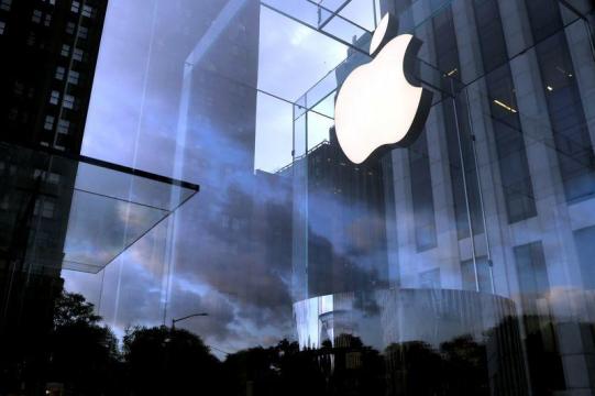 Apple faces shareholder vote over Chinese app removal policies