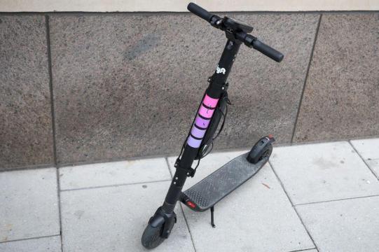 Lyft flags production delays for scooter, bike parts due to coronavirus
