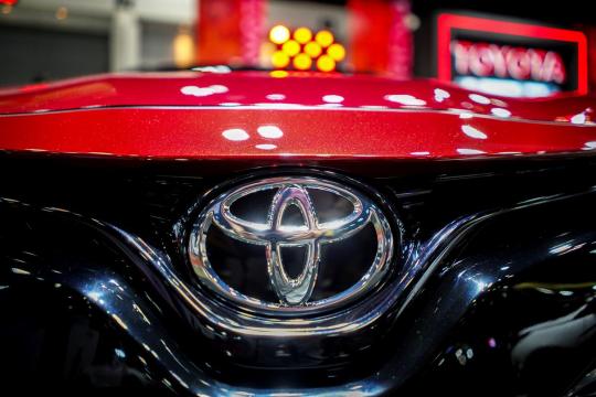 Toyota plans new $1.2 billion EV plant in Tianjin with FAW: document