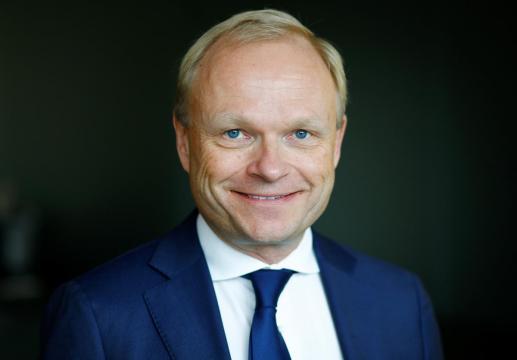 Nokia appoints Fortum CEO Lundmark to replace Suri from September 1