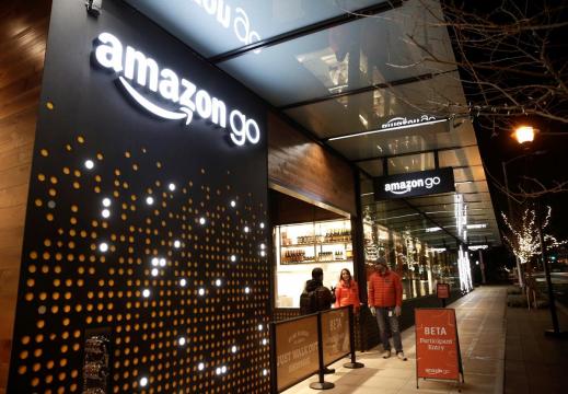 Amazon launches business selling automated checkout to retailers