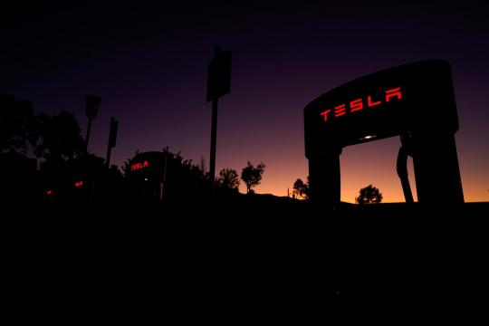 Tesla plant can't run normally in coronavirus shutdown: California county
