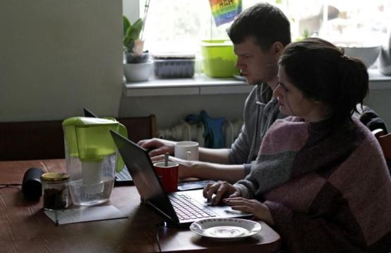 Mass move to work from home in coronavirus crisis creates opening for hackers: cyber experts