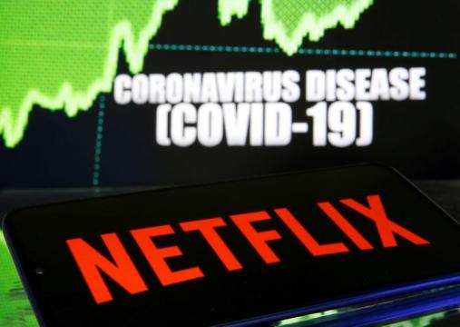 Netflix to slash traffic across Europe to relieve virus strain on internet providers