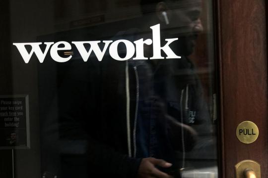WeWork board's special committee prepares for fight against SoftBank