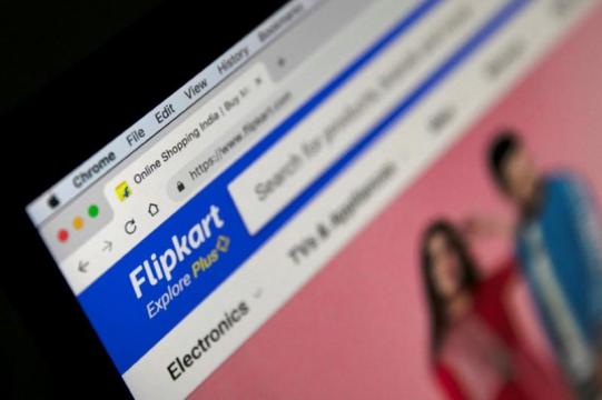 Walmart's India e-commerce unit Flipkart suspends services due to lockdown