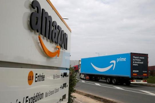 Amazon may close French warehouses after court restrictions