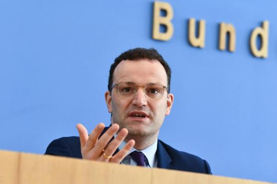 Germany's coronavirus outbreak 'manageable again': health minister