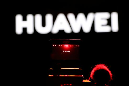 Huawei first-quarter revenue growth slows sharply amid U.S. ban, virus headwinds