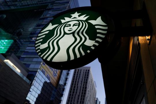 Starbucks says in partnership with Sequoia Capital China for investments