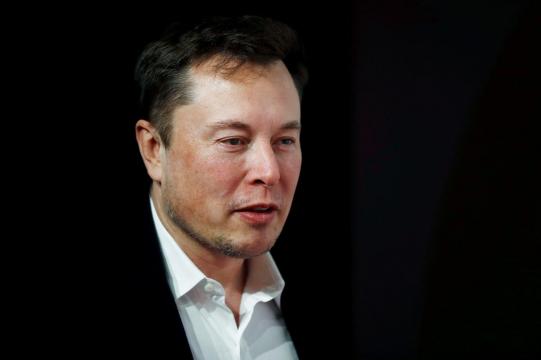 Tesla's Musk nears $750 million options payday ahead of results