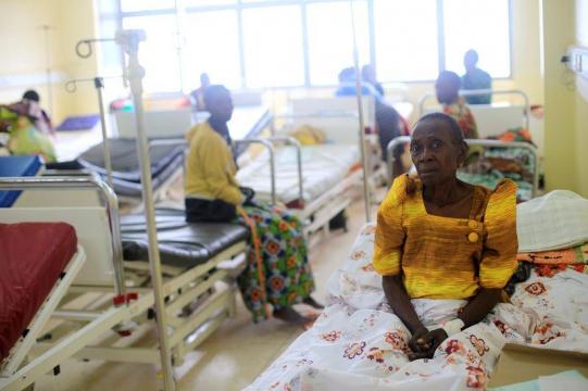 U.S. tech company Vonage bets on digital health care in Uganda