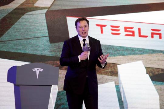 Tesla stock rise appears to qualify CEO Musk for $700 million payday
