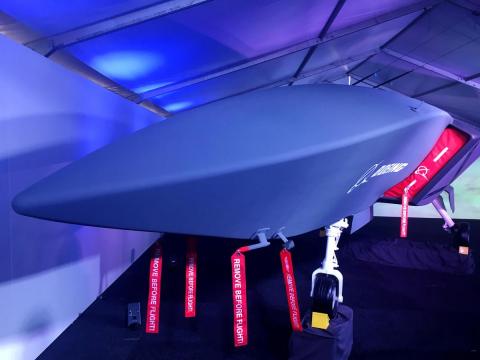 Boeing could produce Loyal Wingman fighter-like drone by middle of decade: executive