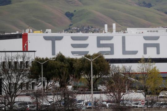 California county says Tesla may not reopen vehicle factory, stifling Musk's plans