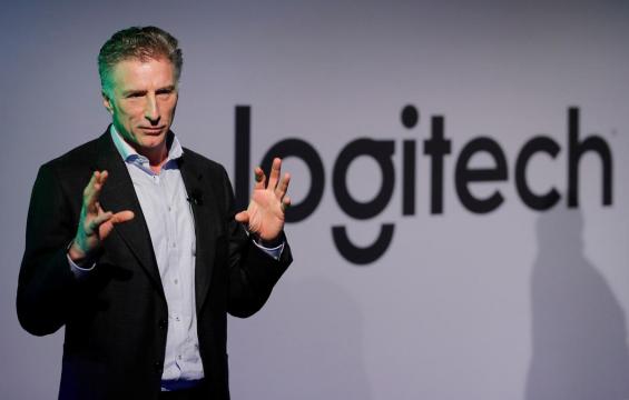 Logitech sales rise nearly 14% as work from home boosts demand