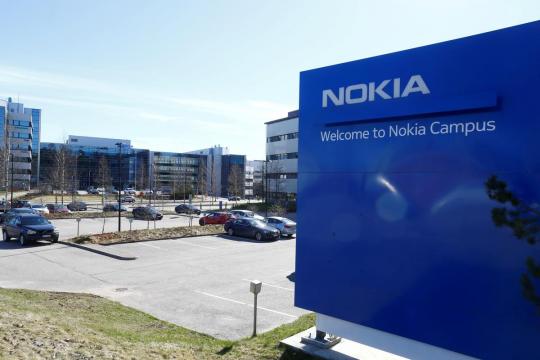 Nokia to collaborate with Microsoft in data centre software