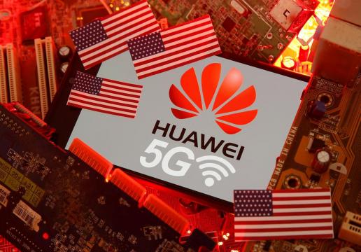 U.S. strikes at a Huawei prize: chip juggernaut HiSilicon