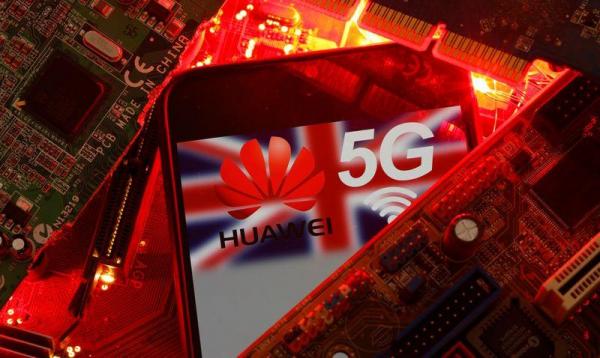 UK plans cut in Huawei's 5G network involvement: newspaper report
