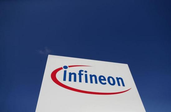 German chipmaker Infineon raises 1.06 billion euros with capital increase