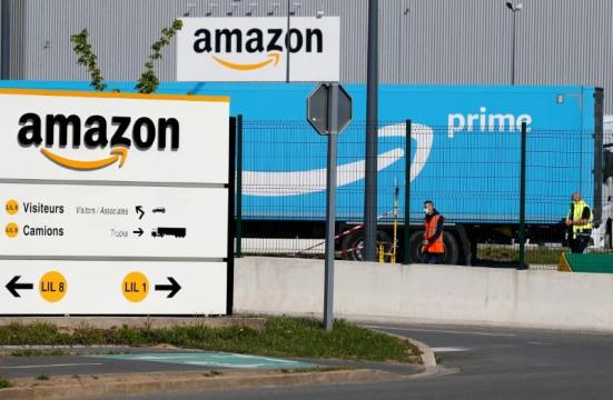 Amazon removes racist messages after they appear on some product listings