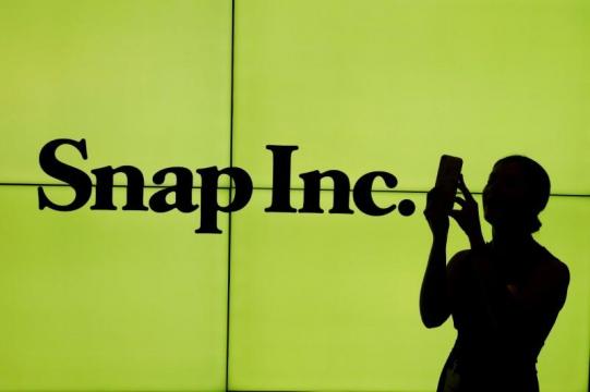 Snap removes Trump account from curated promotional section