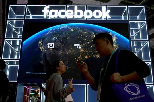 Facebook places state media labels on Russian, Chinese outlets