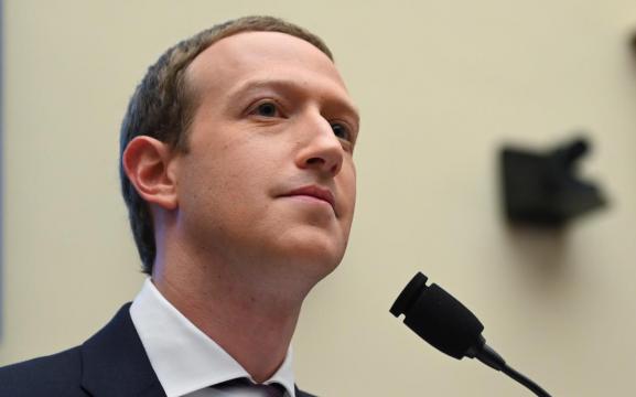 Facebook's Zuckerberg says working on products to promote racial justice